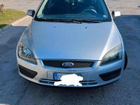 Usata Ford Focus 2005 Grigio Berlina