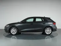 Nuova Audi A3 Business 150 CV (110 kW) 2025 Grigio manhattan metallizzato Berlina