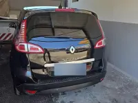 Usata Renault Scénic 131 CV (96 kW) 2011 Nero Monovolume