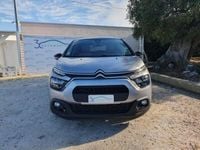 Usata Citroën C3 PureTech 83 CV (61 kW) 2021 Grigio Utilitaria