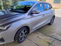 Usata MG MG3 Comfort 102 CV (75 kW) 2024 Argento Utilitaria