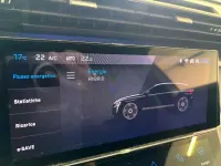 Usata Peugeot e-308 GT 114 kW (156 CV) 2023 Grigio Utilitaria