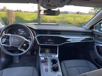 Usata Audi A6 Business 163 CV (119 kW) 2021 Blu/azzurro Station wagon