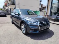 Gebraucht Audi Q5 S-Line 190 PS (139 kW) 2020 Grau SUV