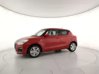 Usata Suzuki Swift Cool 90 CV (66 kW) 2018 Rosso Utilitaria
