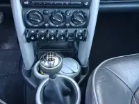 Usata Mini Cooper 116 CV (85 kW) 2006 Grigio Utilitaria