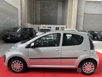 Usata Citroën C1 Attraction 68 CV (50 kW) 2012 Grigio Utilitaria