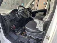 Usata Peugeot Boxer 131 CV (96 kW) 2017 Bianco Furgone