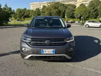 Usata VW T-Cross Sportline 95 CV (69 kW) 2023 Grigio SUV