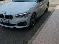 Usata BMW 118 M Sport 150 CV (110 kW) 2017 Utilitaria