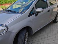 Usata Fiat Punto Evo 77 CV (56 kW) 2015 Grigio Utilitaria