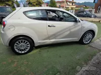 Usata Alfa Romeo MiTo Super 70 CV (51 kW) 2013 Beige Utilitaria