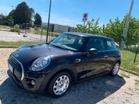 Usata Mini ONE 102 CV (75 kW) 2014 Marrone Utilitaria