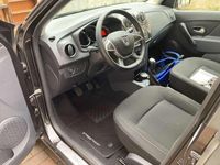 Brugt Dacia Sandero Comfort 73 HK (53 kW) 2018 Sort Sedan