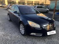 Occasion Opel Insignia Cosmo 131 ch (96 kW) 2010 Bleue Break