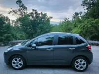 Usata Citroën C3 Exclusive 73 CV (53 kW) 2016 Grigio Berlina