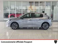 Usata Peugeot 208 Active 75 CV (55 kW) 2024 Grigio Utilitaria