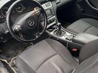 Usata Mercedes C220 AMG 150 CV (110 kW) 2007 Coupé