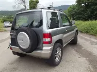 Usata Mitsubishi Pajero 114 CV (83 kW) 2003 Argento SUV