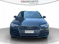 Usata Audi A4 Business 190 CV (139 kW) 2016 Nero Station wagon