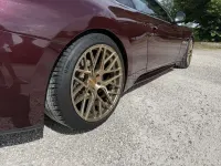 Usata Maserati Granturismo 450 CV (330 kW) 2011 Coupé