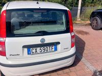 Usata Fiat Panda 2005 Bianco Utilitaria