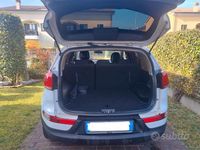 Usata Kia Sportage 2015 Bianco SUV