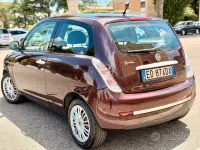 Usata Lancia Ypsilon 60 CV (44 kW) 2010 Nero Utilitaria