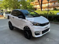 Usata Aixam City Sport 2023 Bianco Utilitaria