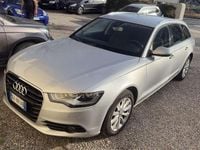 Usata Audi A6 Ambiente 245 CV (180 kW) 2011 Station wagon