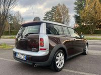 Usata Mini Cooper D Clubman Chili 109 CV (80 kW) 2010 Marrone Station wagon