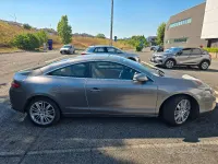 Usata Renault Laguna Coupé 180 CV (132 kW) 2009 Grigio Coupé