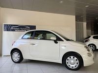 Usata Fiat 500 Pop 69 CV (50 kW) 2016 Bianco Utilitaria