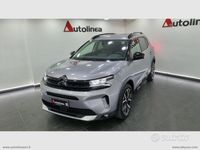 Usata Citroën C5 Aircross 131 CV (96 kW) 2023 Grigio SUV
