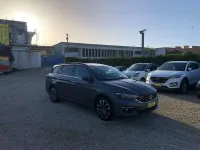 Usata Fiat Tipo Business 120 CV (88 kW) 2017 Grigio Station wagon