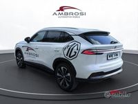 Usata MG HS Luxury 170 CV (125 kW) 2024 White pearl SUV