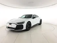 Usata Audi e-tron GT quattro Ambiente 430 kW (585 CV) 2025 Bianco arkona Berlina