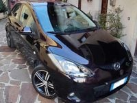 Usata Mazda 2 75 CV (55 kW) 2009 Marrone Utilitaria