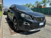 Usata Peugeot 3008 Allure 131 CV (96 kW) 2018 Nero SUV