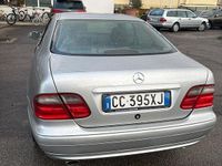 Usata Mercedes CLK230 193 CV (141 kW) 2002 Grigio Coupé