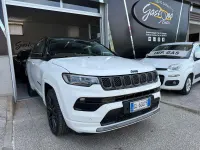 Usata Jeep Compass 179 CV (131 kW) 2022 Bianco SUV