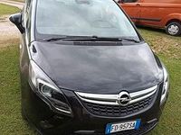 usata Opel Zafira 3ª serie - 2016
