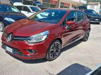 Usata Renault Clio IV Intens 75 CV (55 kW) 2017 Marrone Berlina