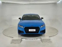 Usata Audi TT 197 CV (144 kW) 2022 Blu Coupé