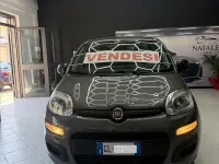Gebraucht Fiat Panda 69 PS (50 kW) 2022 Grau Kleinwagen