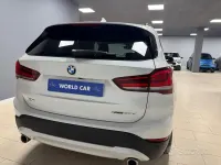 Usata BMW X1 Advantage 190 CV (139 kW) 2020 Bianco SUV