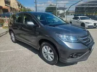 Usata Honda CR-V Elegance 120 CV (88 kW) 2013 Grigio SUV