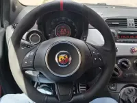 Usata Abarth 500 135 CV (99 kW) 2011 Grigio Utilitaria