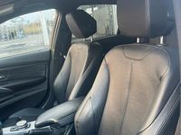 Usata BMW 328 M Sport 2013 Blu Berlina