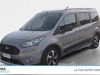 Usata Ford Transit Connect 100 CV (73 kW) 2023 Grigio Monovolume
